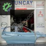 HYUNDAİ BAYON SAĞ ÇAMURLUK 2021-2024 ÇIKMA PARÇA ORJİNAL