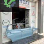 HYUNDAİ BAYON SAĞ ÇAMURLUK 2021-2024 ÇIKMA PARÇA ORJİNAL