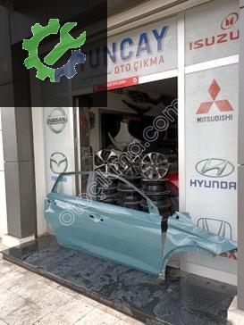 Hyundai Bayon Çamurluk 2021-2024 çıkma parça
