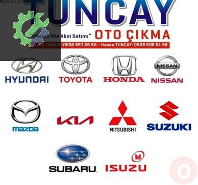 Hyundai Bayon Gündüz Ledi 2021-2023 çıkma parça