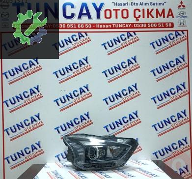 Hyundai Bayon Sağ Ön Far 2021-2023 çıkma parça