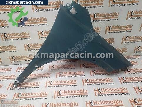 Hyundai Bayon Sağ Ön Çamurluk çıkma parça
