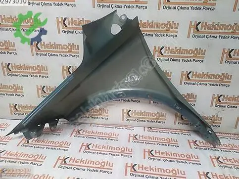 Hyundai Bayon Sağ Ön Çamurluk çıkma parça