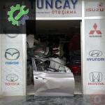 HYUNDAİ BAYON SAĞ ÖN KAPI 2021-2024 ÇIKMA PARÇA ORJİNAL