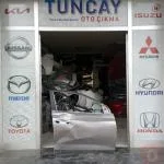HYUNDAİ BAYON SAĞ ÖN KAPI 2021-2024 ÇIKMA PARÇA ORJİNAL