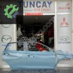 HYUNDAİ BAYON SAĞ ÖN KAPI 2021-2024 ÇIKMA PARÇA ORJİNAL