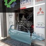 HYUNDAİ BAYON SAĞ ÖN KAPI 2021-2024 ÇIKMA PARÇA ORJİNAL