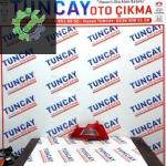 HYUNDAİ BAYON SAĞ REFLEKTÖR 2021-2024 ÇIKMA PARÇA ORJİNAL