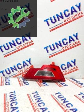 Hyundai Bayon Tampon Reflektörü 92406-Q0510 çıkma parça
