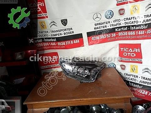 Hyundai Bayon Sol Ön Far çıkma parça