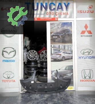 Hyundai Accent Alt Muhafaza çıkma parça