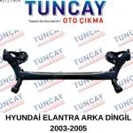 HYUNDAİ ELANTRA ARKA DİNGİL 2003-2005 YEDEK PARÇA