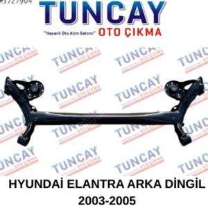 HYUNDAİ ELANTRA ARKA DİNGİL 2003-2005 YEDEK PARÇA