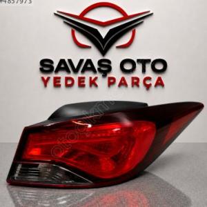 HYUNDAI ELANTRA ARKA STOP MERCEKLİ SAĞ SOL 2013 2014 2015 /TAİWAN