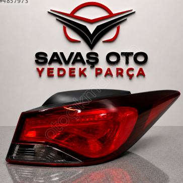 Hyundai Accent Sağ Arka Stop çıkma parça