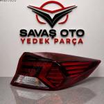 HYUNDAI ELANTRA ARKA STOP SAĞ SOL 2018 VE ÜZERİ / TAİWAN