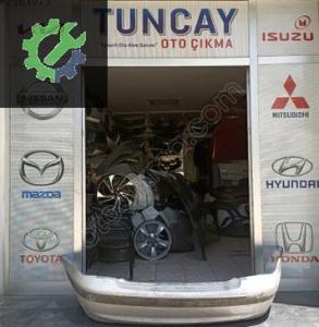 HYUNDAİ ELANTRA ARKA TAMPON 2003-2007 ÇIKMA PARÇA ORJİNAL