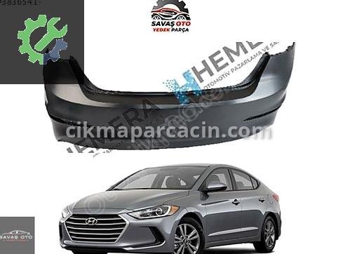 Hyundai Elantra Arka Cam çıkma parça