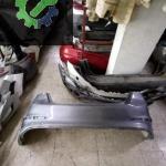 HYUNDAİ ELANTRA ARKA TAMPON 2016-2018