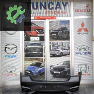 HYUNDAİ ELANTRA ARKA TAMPON 2021-2024 YEDEK PARÇA