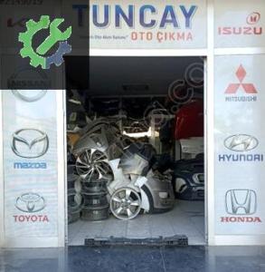 HYUNDAİ ELANTRA ARKA TAMPON DEMİRİ 2019-2020 ÇIKMA PARÇA ORJ