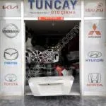 HYUNDAİ ELANTRA BAGAJ KAPISI 2004-2007 ÇIKMA PARÇA