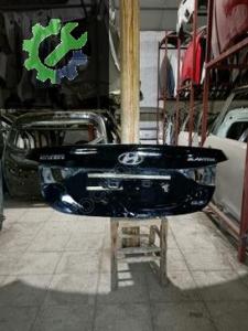 HYUNDAİ ELANTRA BAGAJ KAPISI 2011-2015 ÇIKMA PARÇA ORJİNAL