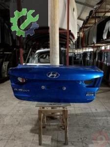 HYUNDAİ ELANTRA BAGAJ KAPISI 2016-2018