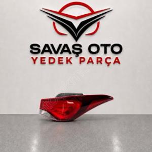 HYUNDAI ELANTRA DIŞ STOP SAĞ SOL 2014 VE ÜZERİ / KAMPANYA