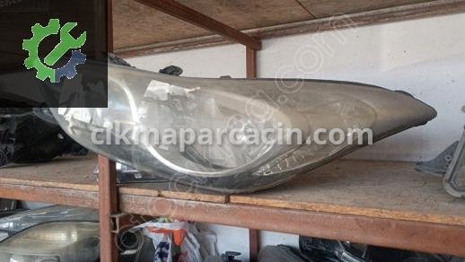 Hyundai Elantra Sol Ön Far çıkma parça