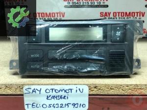Hyundai elantra klima kontrol paneli 97250-2DXXX