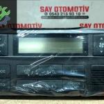 Hyundai elantra klima kontrol paneli 97250-2DXXX