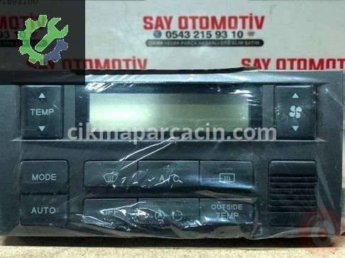 Hyundai Elantra Klima Kontrol Paneli 972502DXXX çıkma parça
