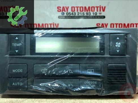 Hyundai elantra klima kontrol paneli 97250-2DXXX