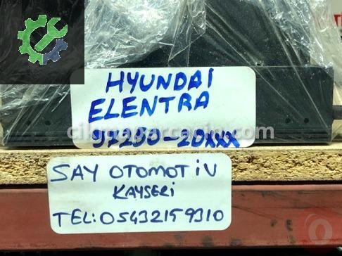 Hyundai Elantra Klima Kontrol Paneli 972502DXXX çıkma parça