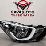 2016 Skoda Kodiaq Sağ Ön Far Çıkma Parça İstanbul
