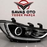 2016 Skoda Kodiaq Sağ Ön Far Çıkma Parça İstanbul