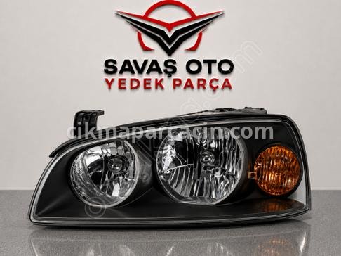 Hyundai Elantra Sağ Ön Far çıkma parça