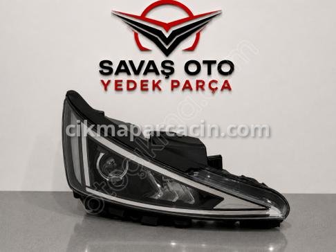 Hyundai Elantra Sağ Ön Far çıkma parça