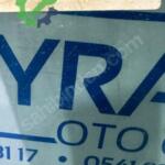 Hyundai Elantra Sağ Ön Kapı Camı Çıkma