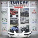 HYUNDAİ ELANTRA ÖN TAMPON 2003-2007 ÇIKMA PARÇA ORJİNAL TEMİZDİR