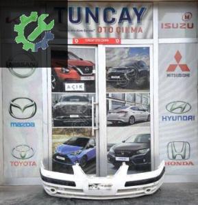 HYUNDAİ ELANTRA ÖN TAMPON 2003-2007 ÇIKMA PARÇA ORJİNAL TEMİZDİR