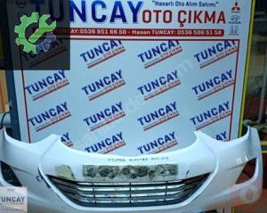 HYUNDAİ ELANTRA ÖN TAMPON 2011-2014 ÇIKMA PARÇA ORJİNAL