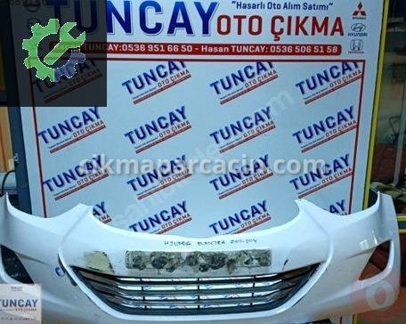 Hyundai Elantra Ön Tampon çıkma parça
