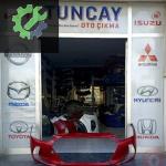 HYUNDAİ ELANTRA ÖN TAMPON 2016-2018 ÇIKMA PARÇA ORJİNAL