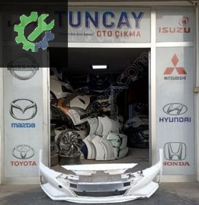 HYUNDAİ ELANTRA ÖN TAMPON 2019-2020 ÇIKMA PARÇA ORJİNAL