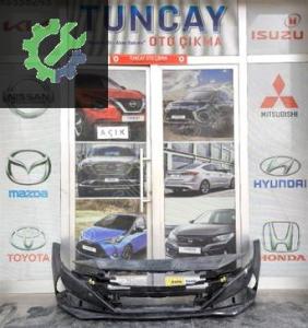 HYUNDAİ ELANTRA ÖN TAMPON 2021-2024 ÇIKMA PARÇA