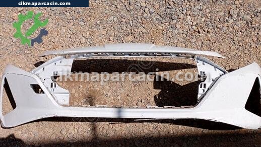 Hyundai Accent Ön Tampon çıkma parça