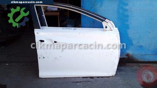 Hyundai Elantra Sağ Ön Kapı çıkma parça