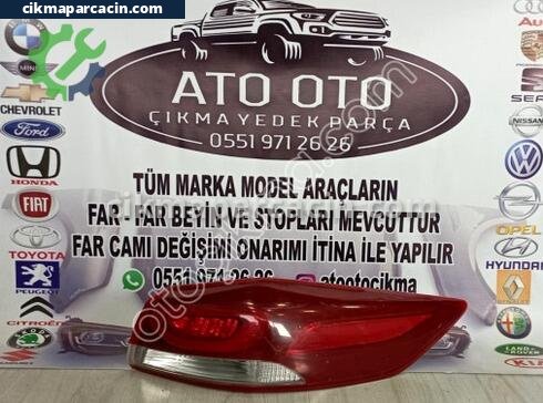 Hyundai Elantra Sağ Stop çıkma parça